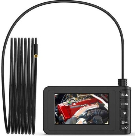 Inspektionskamera – Endoskop INSKAM129, 3 m