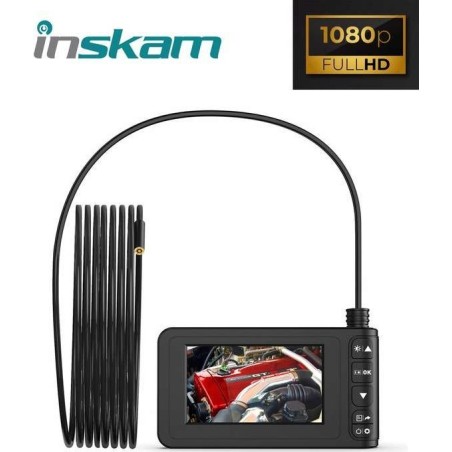 Inspektionskamera – Endoskop INSKAM129, 3 m