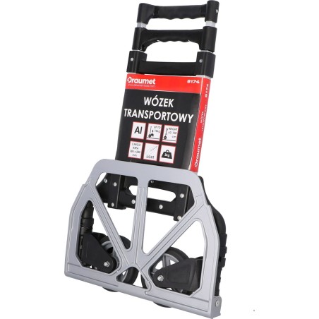 Werkzeugwagen DRAUMET DRAUMET Klappbarer Transportwagen 75 kg, Einheitsgröße