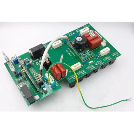 24 Steuerplatine für Schweißgerät DEDRA DESTI204PD