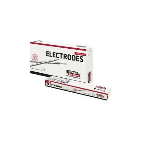 Lincoln Electric LINCOLN AROSTA 304L-Elektrode 4,0/4,4 kg (83 Stück) für Edelstahl