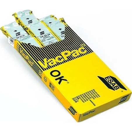 Esab ELEKTRODE FÜR GUSSEISEN 4,0 mm 1,9 kg. OK FE Ni-Ci-A (OK 92.58) ESAB - 92584030G0