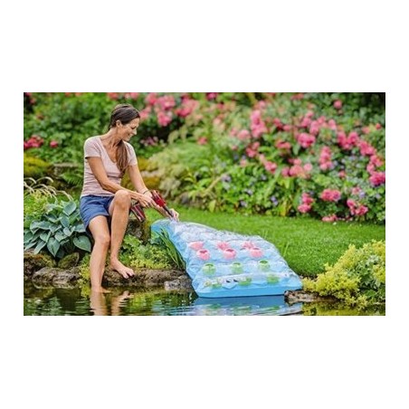 Einhell-Autokompressor Einhell Cordless Air Pump CE-AP 18 Li-Solo, 18 V (rot/schwarz, ohne Akku und Ladegerät)