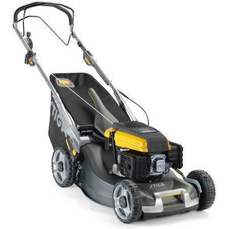 Benzinrasenmäher Stiga Twinclip 50 S (294512048/ST1)