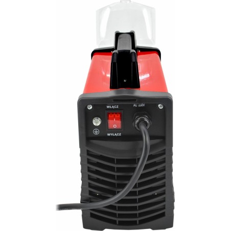 AWTools AW Inverter-Schweißgerät SPEEDLINE AWT-250 LCD VRD SYNEGRY / BLACK LINE