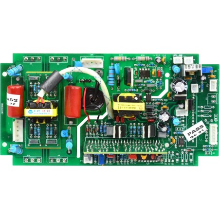 Geko-Hauptplatine MMA-200 (C00161)