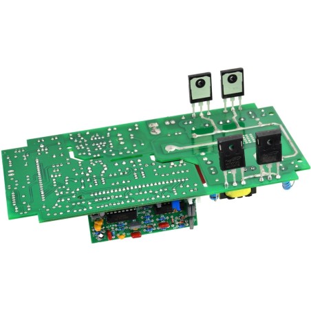 Geko-Hauptplatine MMA-200 (C00161)