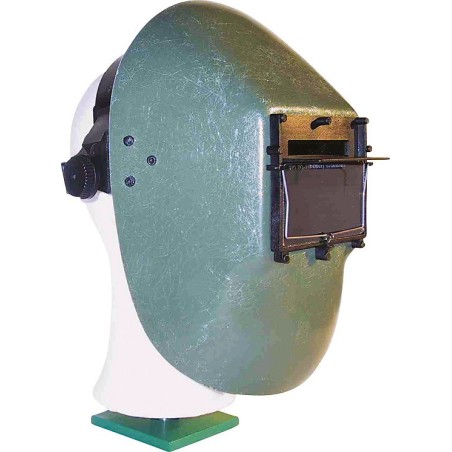 Compulocks Hauptschweißschutz – mit Sichtglas Gf Ar13