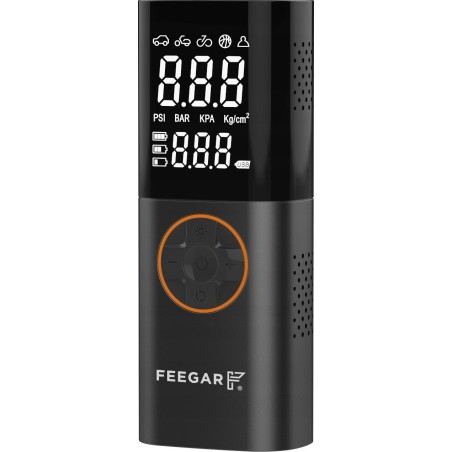 Feegar-Autokompressor Feegar Expert tragbarer Kompressor