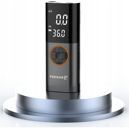 Feegar-Autokompressor Feegar Expert tragbarer Kompressor