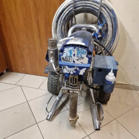 Graco-Anlage GRACO MARK VII MAX PROCONTRACTOR FILLING AGGREGATE