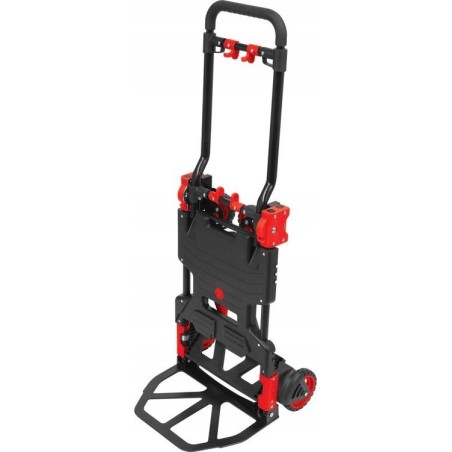 Werkzeugwagen Yato YATO KLAPPBARER LAGERWAGEN 2-IN-1 137 kg
