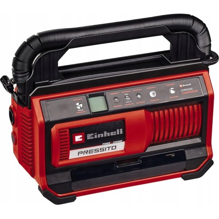 Einhell-Autokompressor Akku-Kompressor PRESSITO 18/25 4020420 EINHELL