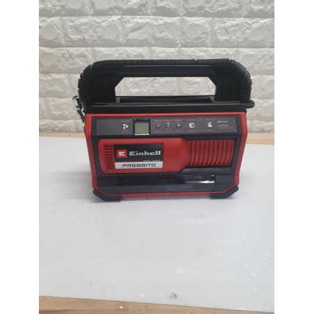 Einhell-Autokompressor Akku-Kompressor PRESSITO 18/25 4020420 EINHELL