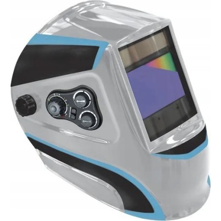 Schweißhelm GYS Ergotech+ 3/5-13 G True Color