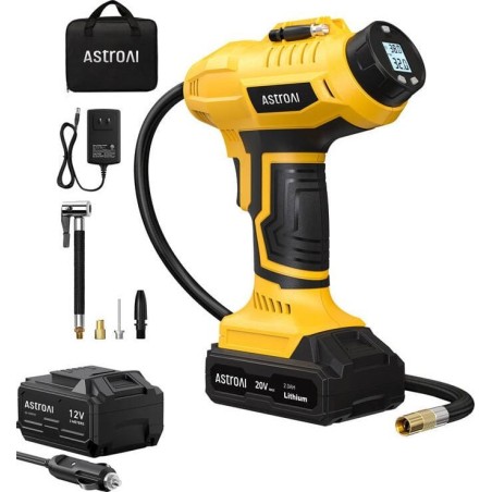 Reifenfüller AstroAI JY16P160-18