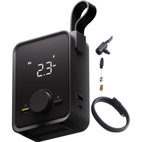 Hoto HOTO QWCQB003 Autokompressor – Mini-Autokompressor Air Pump PRO