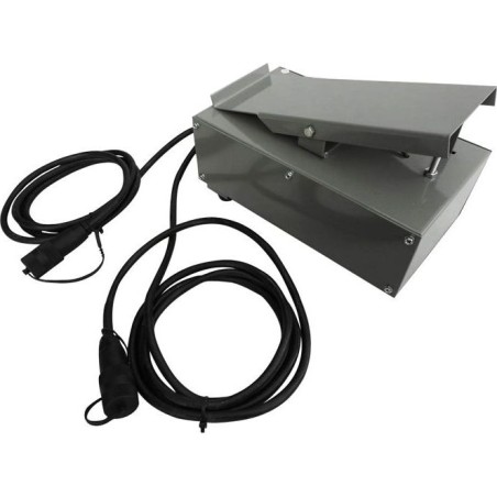 Stamos Fußpedal zur Steuerung der Schweißgeräte S-ALU 225PH und S-ALU 333PH Fußpedal zur Steuerung von Schweißgeräten