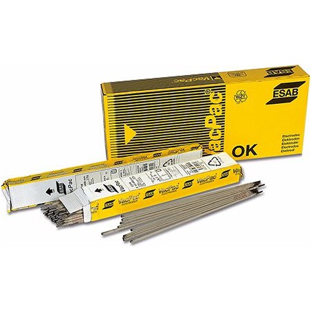 Esab-Elektrode OK 92.58 für Gusseisen, 3,25 mm, 0,7 kg (92583230LO)