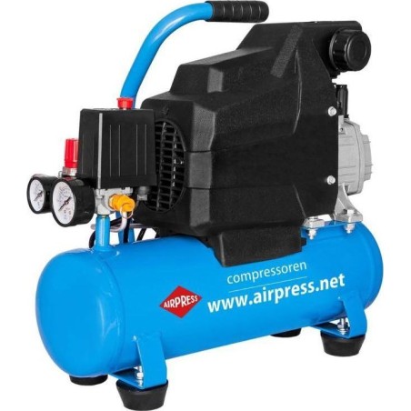 Airpress-Autokompressor H 185-6, 1100 W