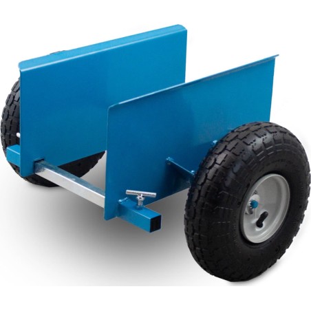 Bituxx-Werkzeugwagen Transportwagen für OSB-, Gipskarton- und MDF-Platten bis 275 kg