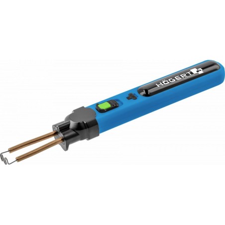 Högert Technik HOGERT KABELLOSES SCHWEISSGERÄT FÜR KUNSTSTOFFE
