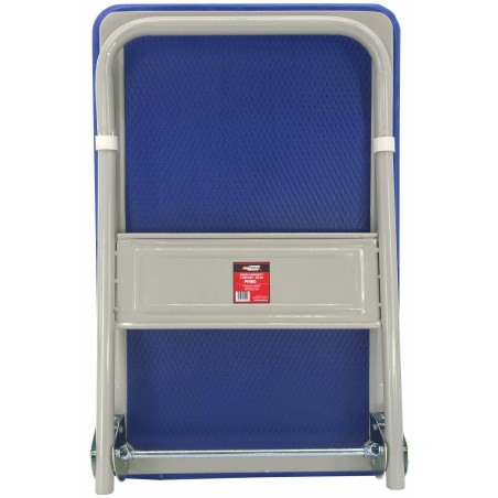 AWTOOLS 4-Rad-Lagerwagen, 300 kg, Ladefläche 90 x 60 cm