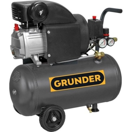Autokompressor Sourcing AIR COMPRESSOR GRUNDER RC2/24 2 PS 24 l