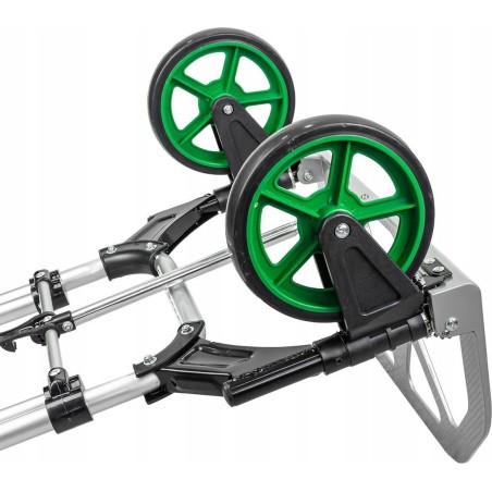 Rockforce Werkzeugwagen – Klappbarer Plattformwagen