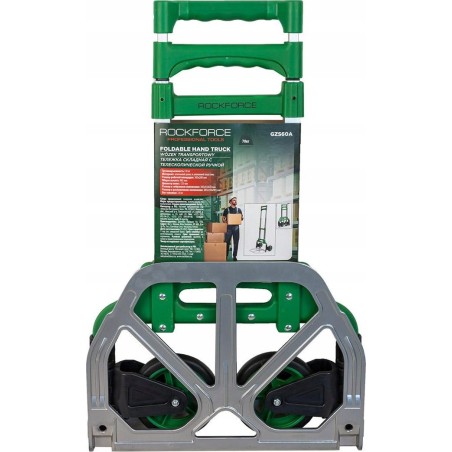 Rockforce Werkzeugwagen – Klappbarer Plattformwagen