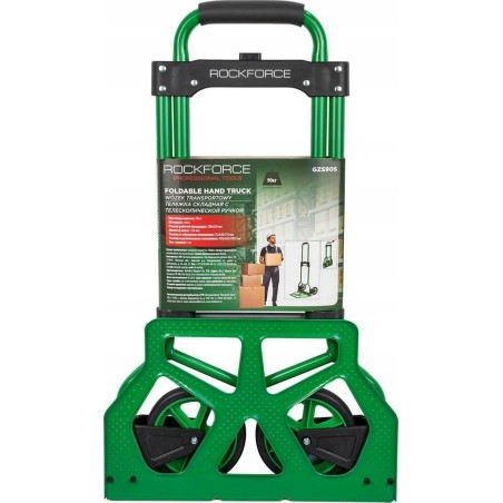 Rockforce Werkzeugwagen – Klappbarer Plattformwagen
