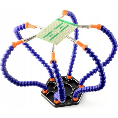 Valvoline-Schweißhalterung mit 6 Armen