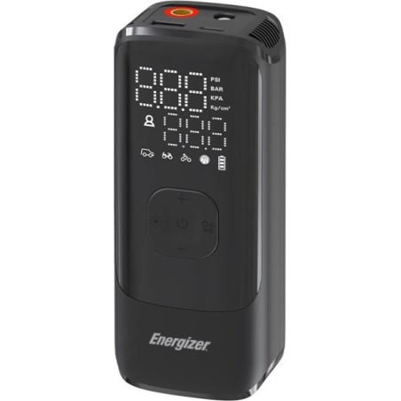 Energizer PAC4000 – tragbarer Autokompressor