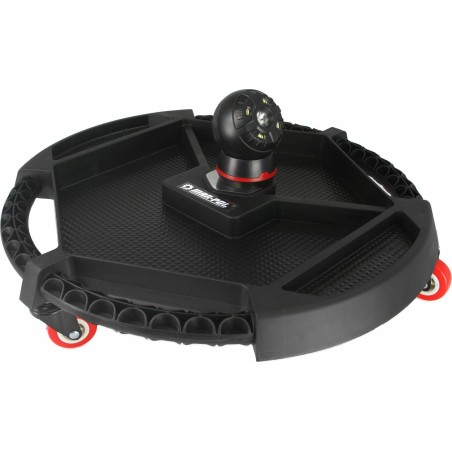 Werkstattwagen auf Rädern + LED-Beleuchtung nach MARPOL.....