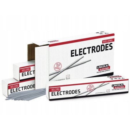 LINCOLN AROSTA 304L-ELEKTRODE 2,5/2,0 kg (92 Stück) FÜR EDELSTAHL