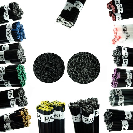 Rosfix PROWELDER KIT – KLEBSTOFF-SET FÜR KUNSTSTOFFE, 15 SORTE