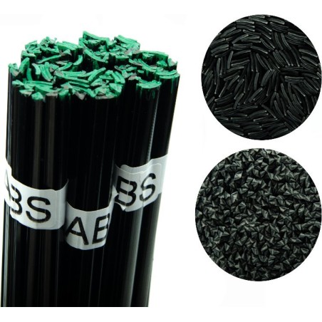 Rosfix PROWELDER KIT – KLEBSTOFF-SET FÜR KUNSTSTOFFE, 15 SORTE