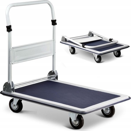 Geko-Werkzeugwagen Plattform-Lagerwagen 150 kg(1)