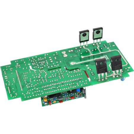 Geko Hauptplatine für Schweißgerät MMA-220 (C00169)