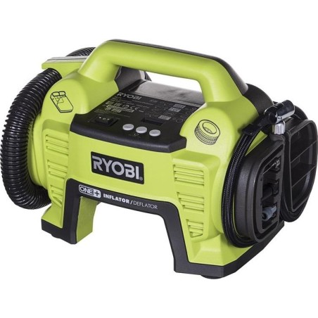 Ryobi R18I-0 18-V-Autokompressor