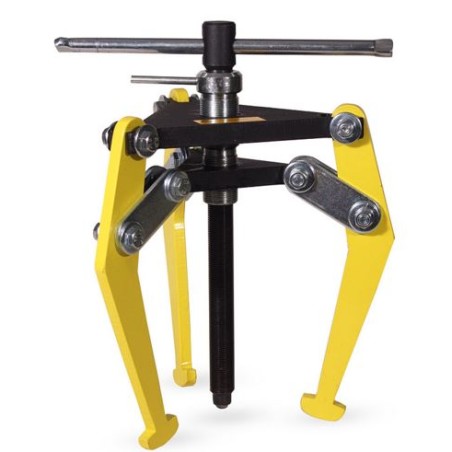 Hefajstos 3-armiger, selbstzentrierender Lagerabzieher, 70 mm