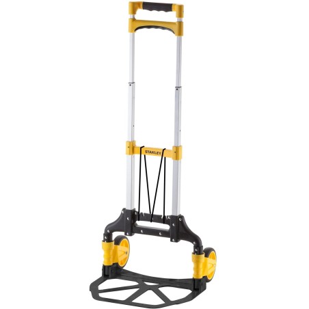 Stanley-Werkzeugwagen – Zusammenklappbarer Aluminiumwagen, 70 kg, STANLEY SXWT-FT516-SP