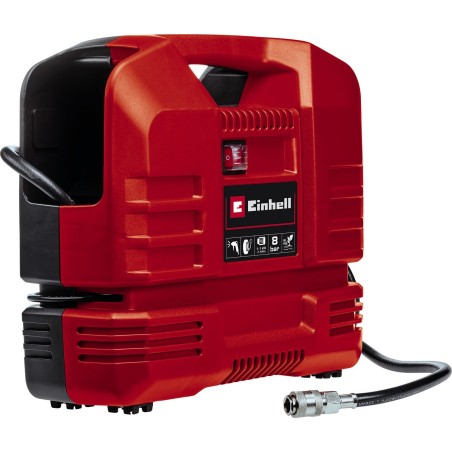 Einhell TC-AC 190 OF Autokompressor-Set, 1100 W