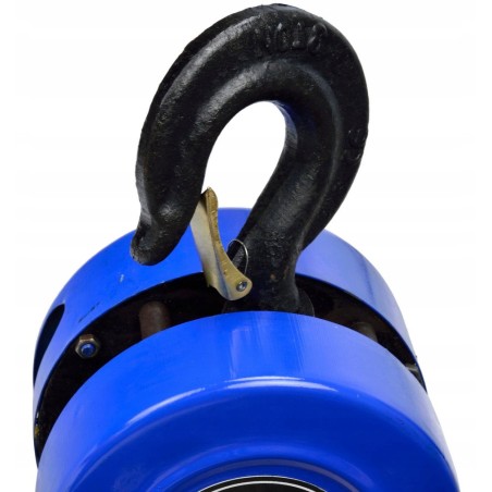 GEKO PREMIUM Kettenwinde 2 t x 3 m/Stahl/(1)