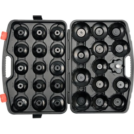 Yato Steckschlüssel für Ölfilter 3/8" 30-teilig YT-0596