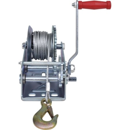 vidaXL Handwinde, 1130 kg