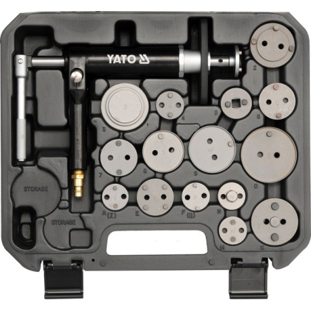 Yato Pneumatische Bremssattel-Trenner, 16 Stück, YT-0671