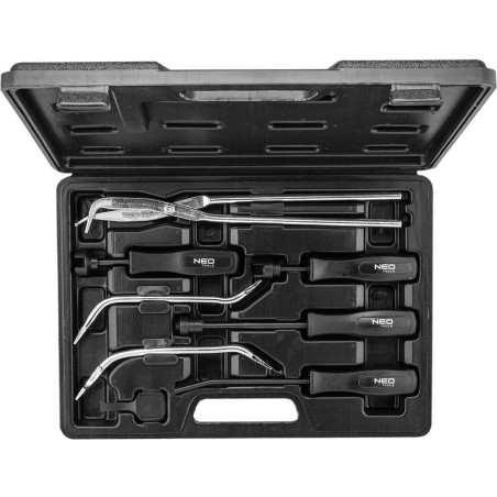 Neo-Montagesatz für Bremsbacken, 8-teilig (11-131)