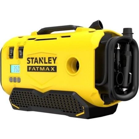 Stanley SFMCE520B 18-V-Autokompressor