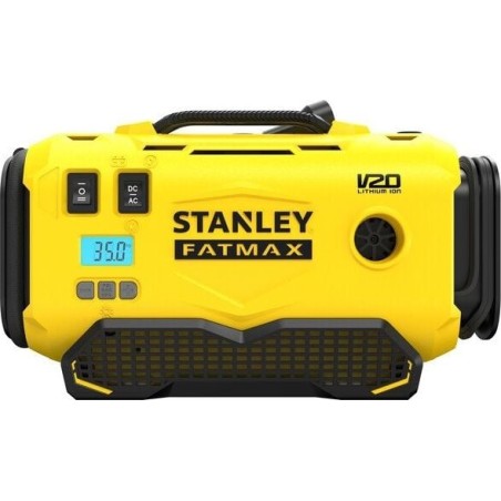 Stanley SFMCE520B 18-V-Autokompressor